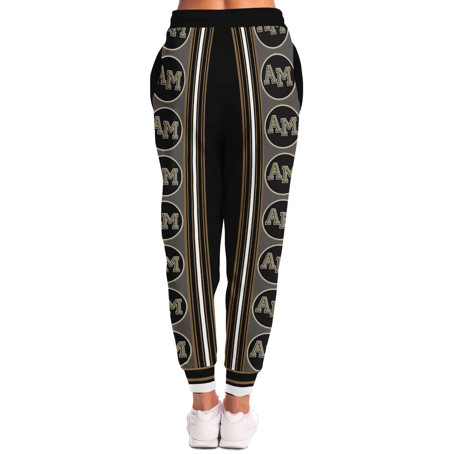 Mitty Monarchs Con Corso Unisex Fleece Joggers