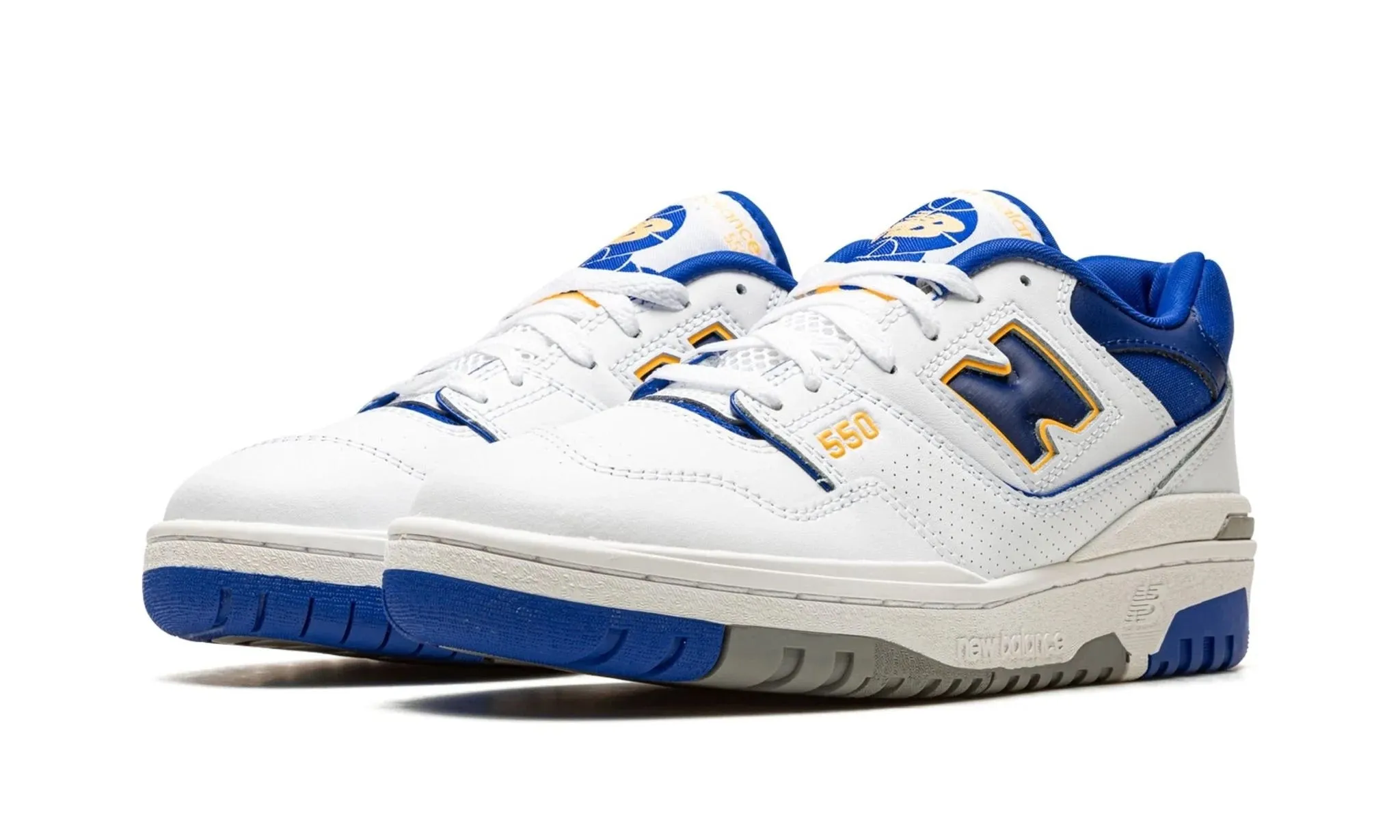 NEW BALANCE 550 LAKERS