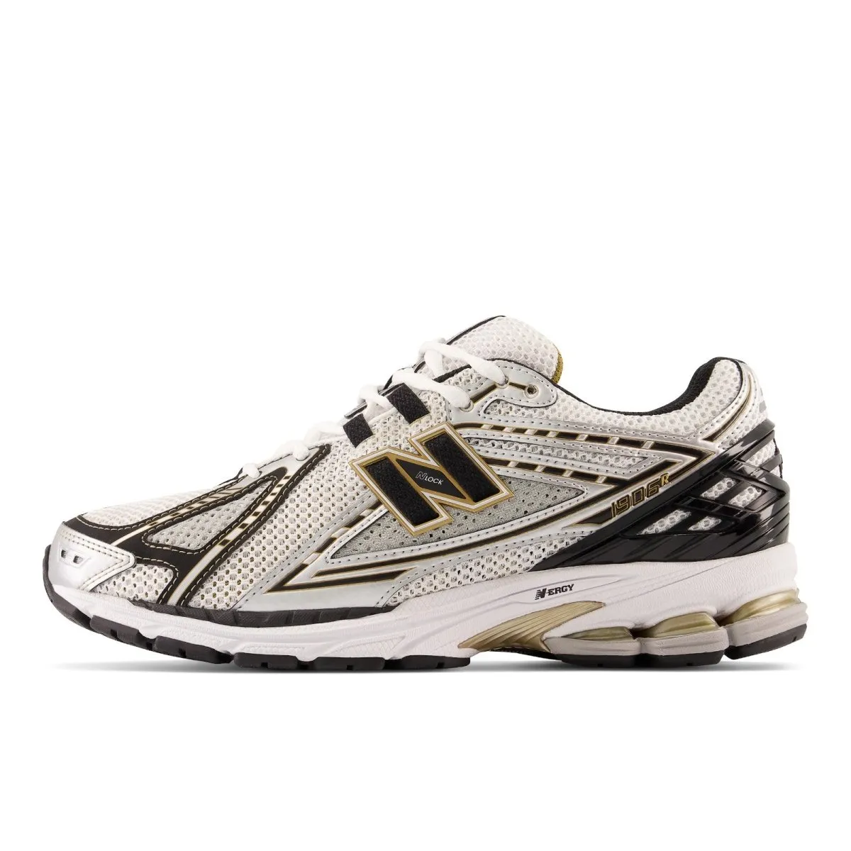 New Balance M1906RA Metallic Silver sneakers