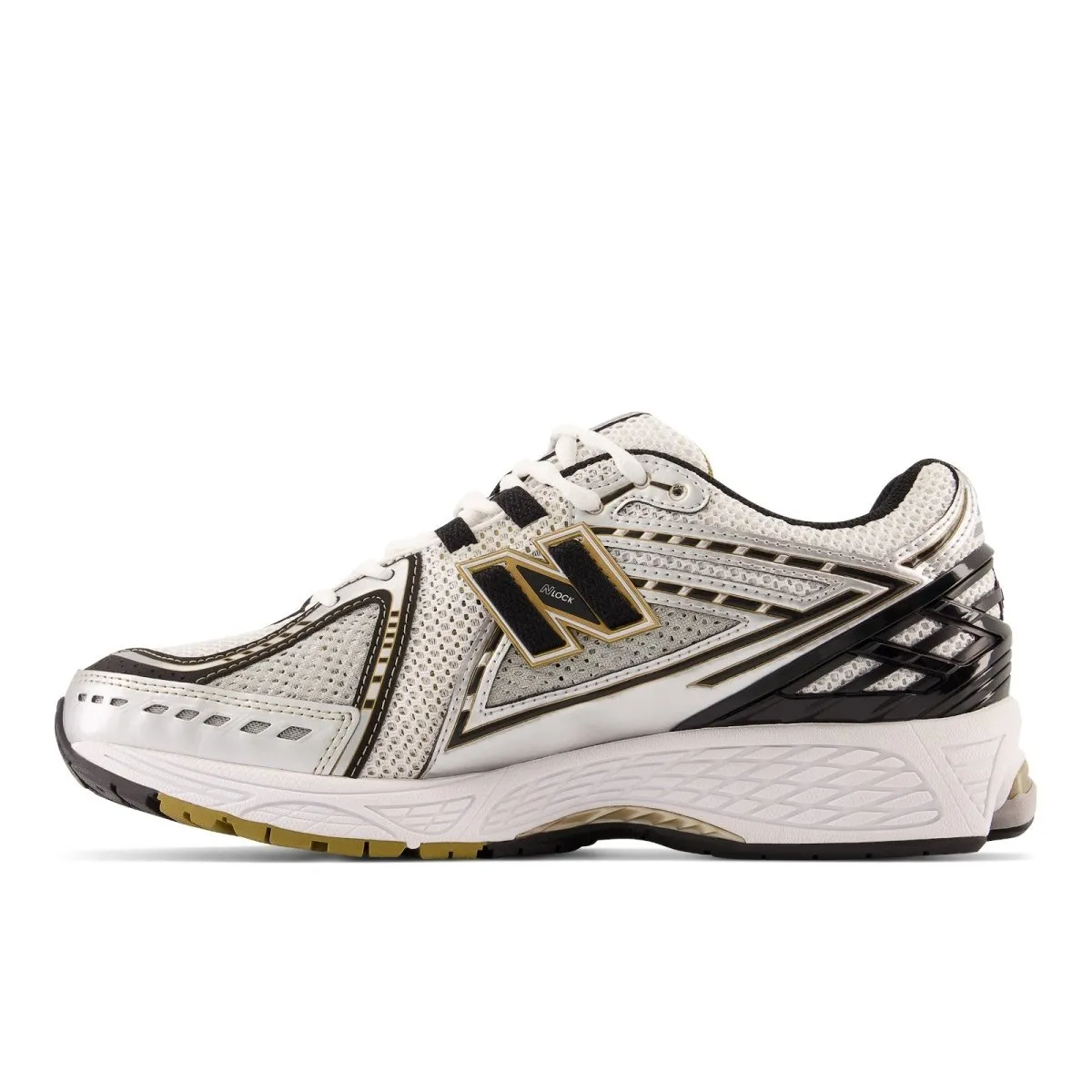 New Balance M1906RA Metallic Silver sneakers