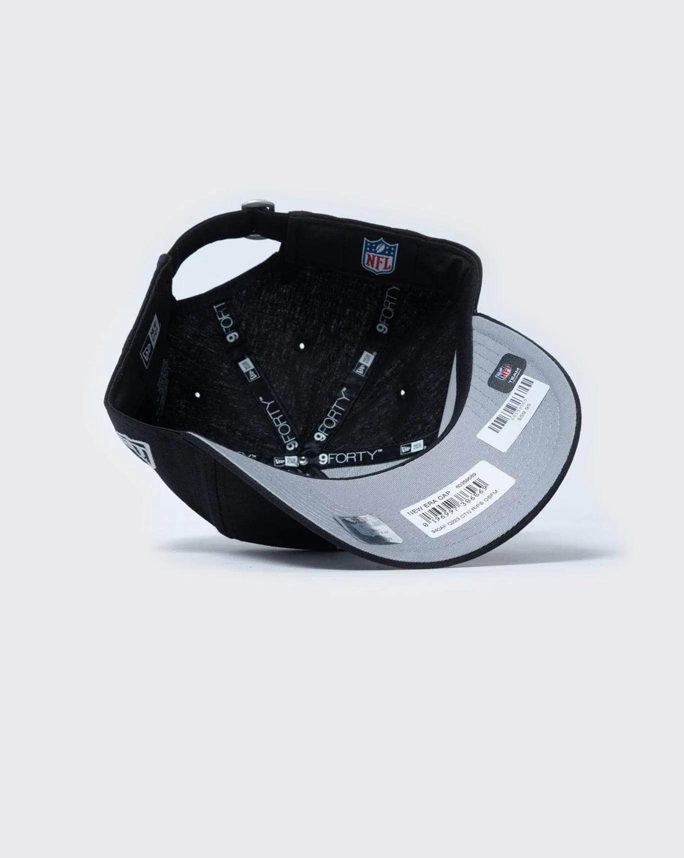 New Era 940 A-Frame CTN Ripstop Las Vegas Raiders