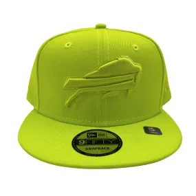 New Era Bills 9Fifty Lime 2023 Colorpack Snapback Hat