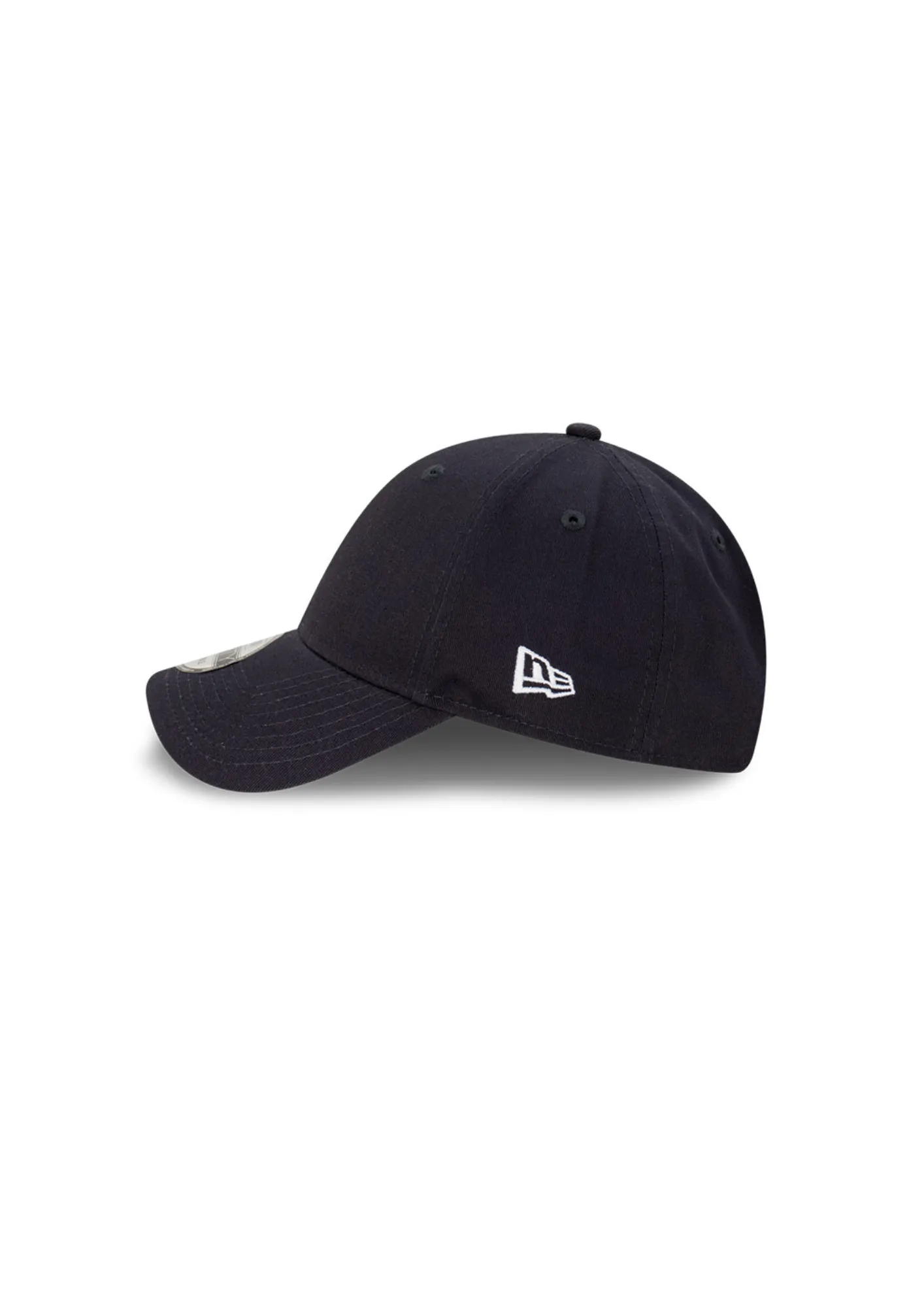 New Era Blank Cap Essentials Navy