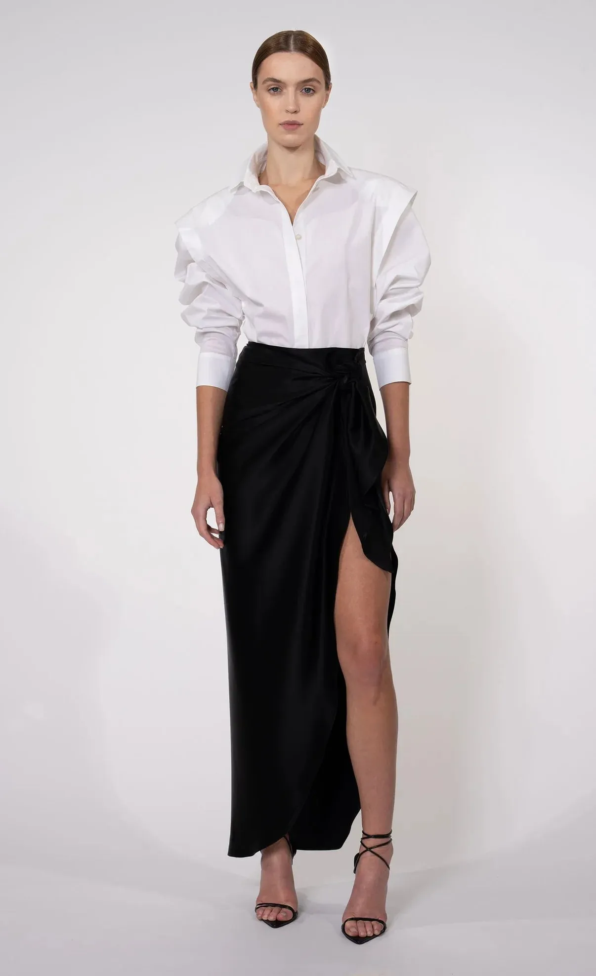 Nonchalant - Kylie Skirt - Black