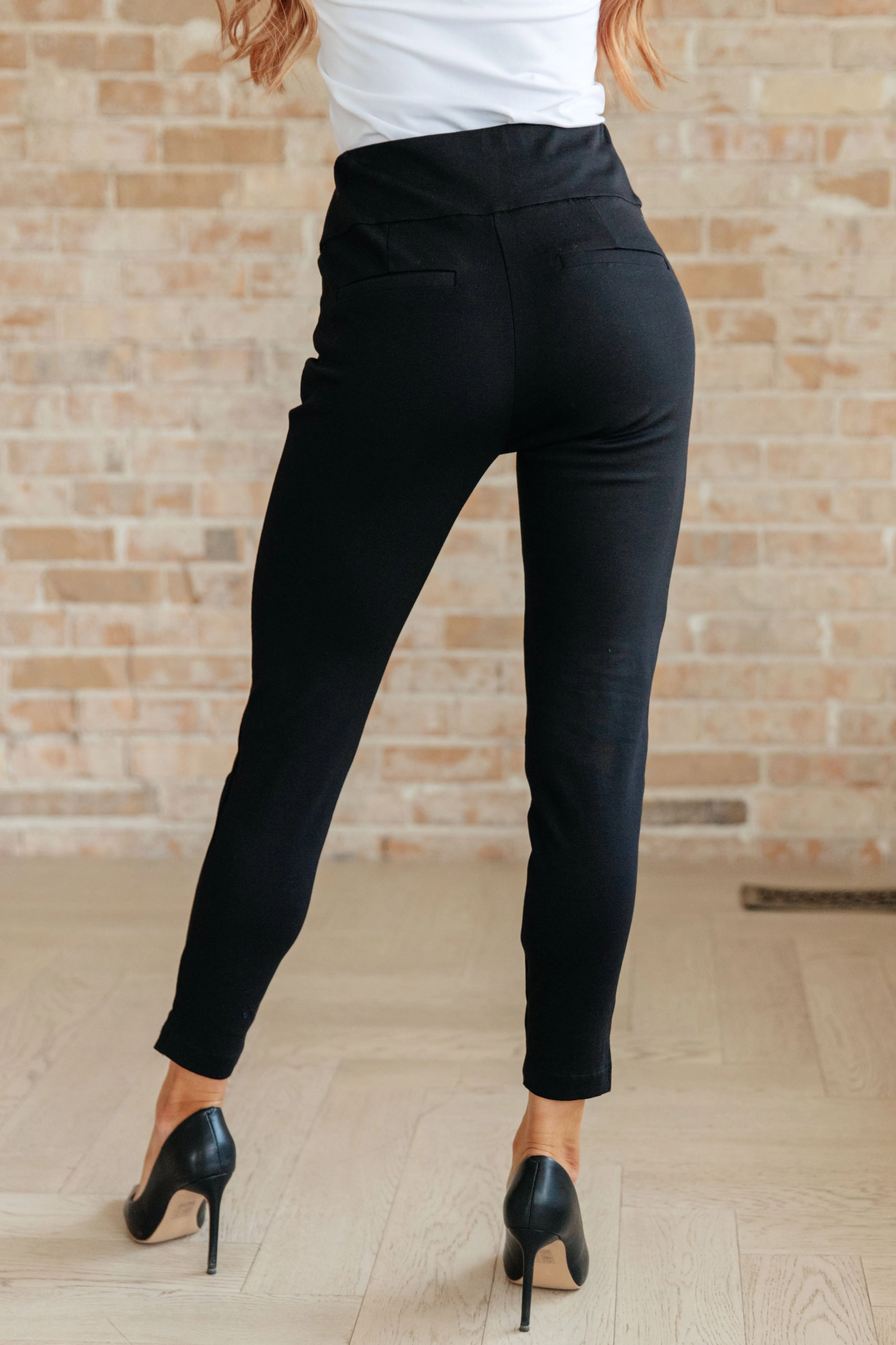 PREORDER: Magic Ankle Crop Skinny 26 Pants in Twelve Colors