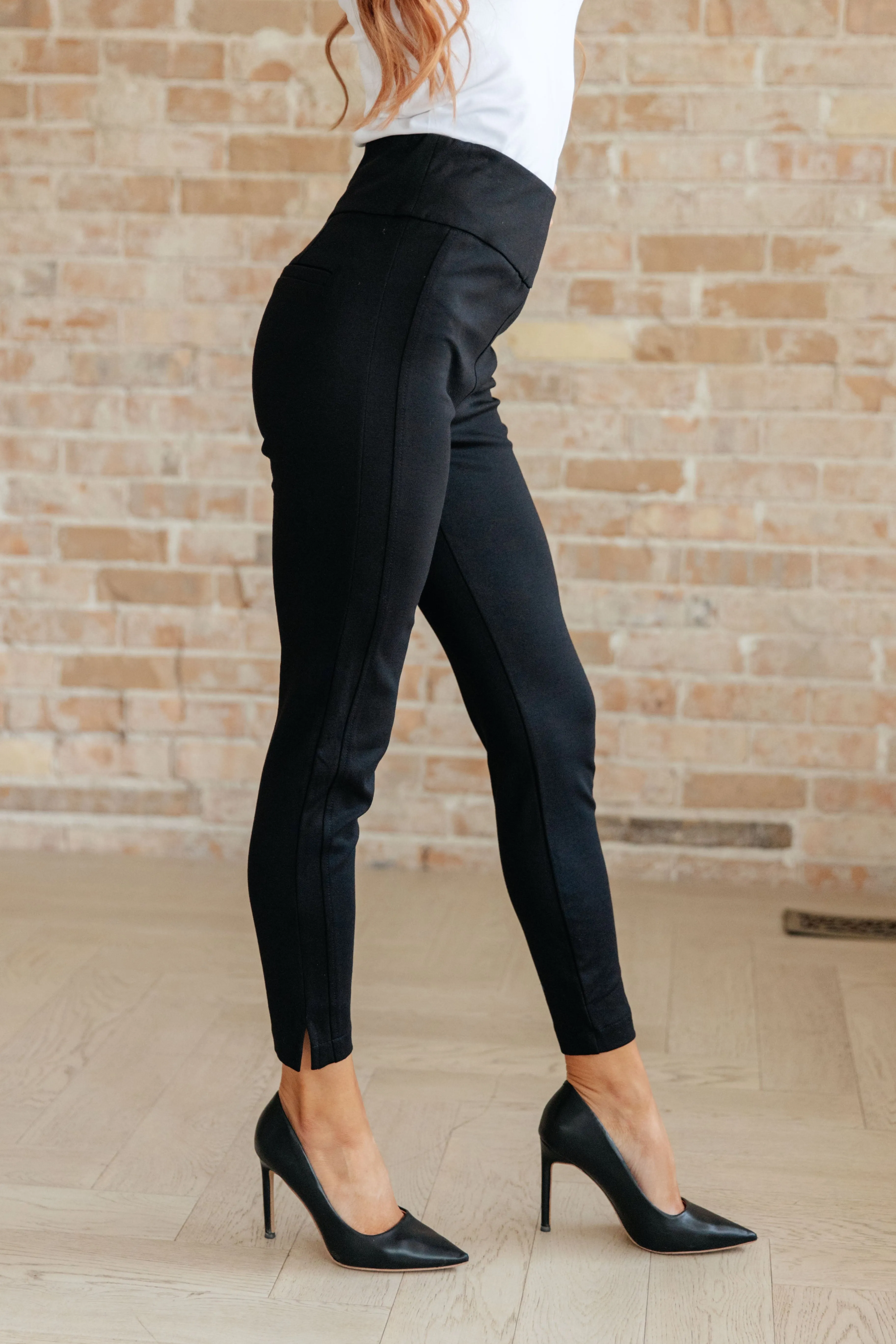 PREORDER: Magic Ankle Crop Skinny 26 Pants in Twelve Colors