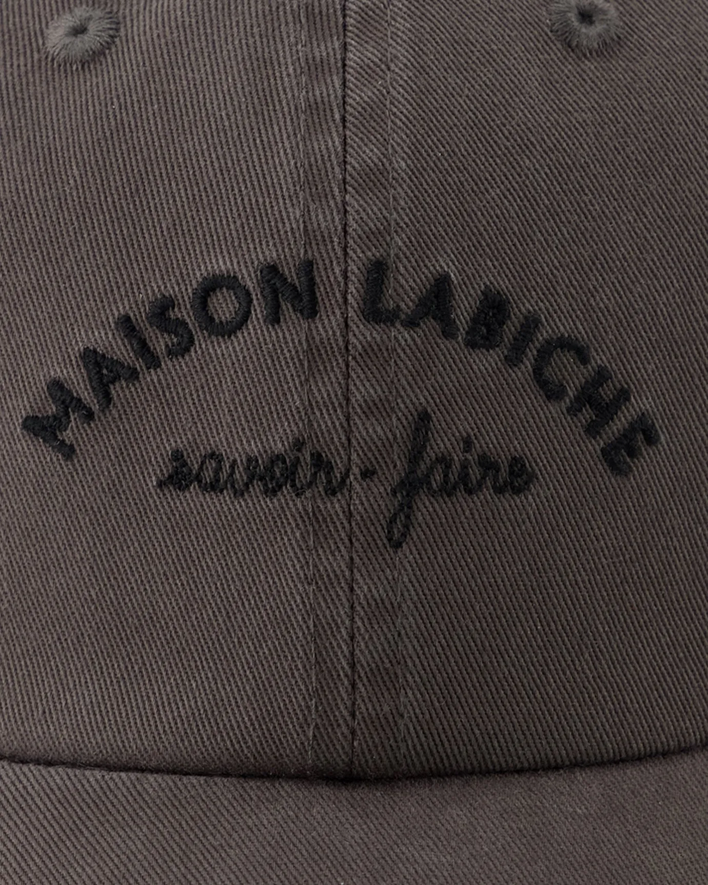 "Mini Manufacture" beaumont cap