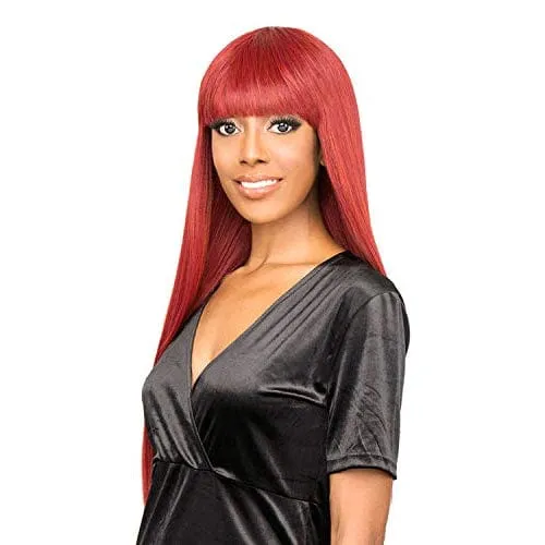 RJ-LONG | R&B Synthetic Wig