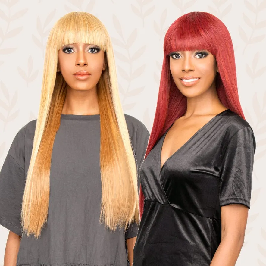 RJ-LONG | R&B Synthetic Wig