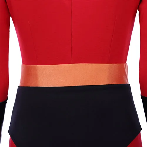 The Incredibles 2 Elastigirl cosplay costume