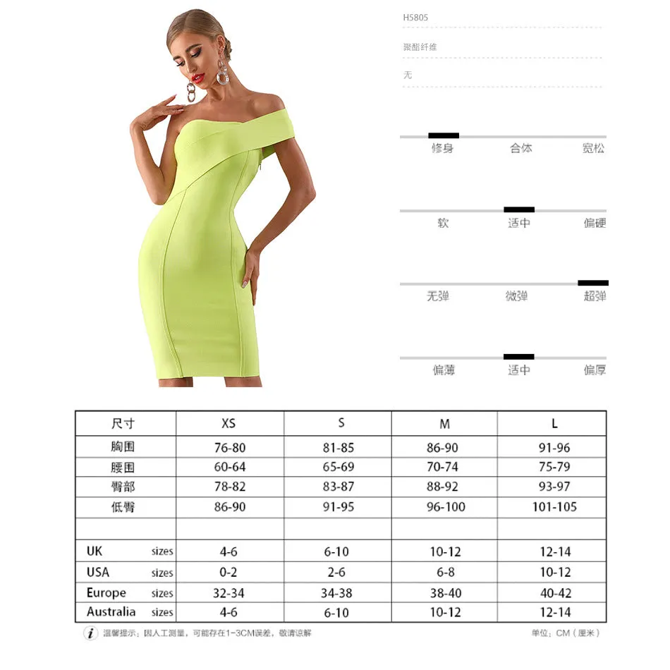 TIGLILY LDS-H5805 Fashion Dress