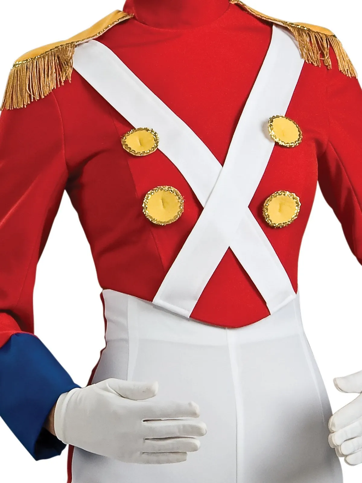 Toy Soldier Costume for Adults